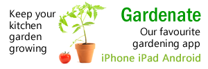 Gardenate App